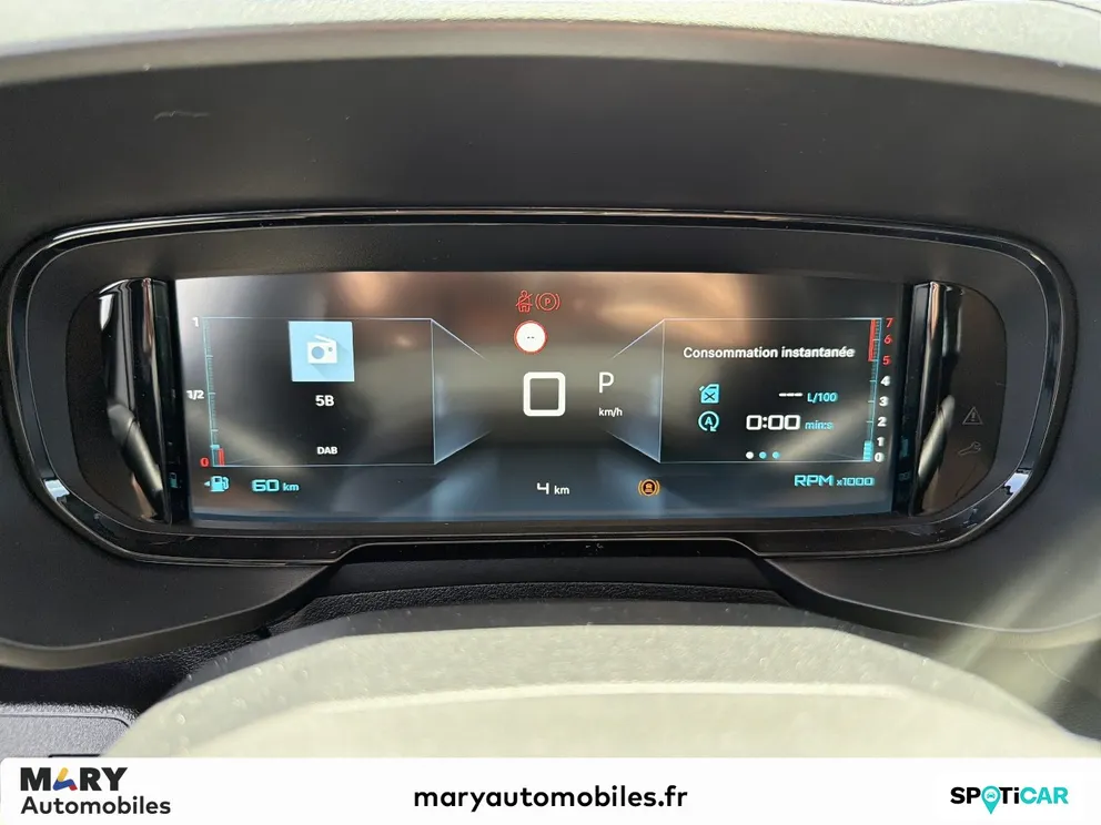 Véhicule occasion 233000 - Citroën BERLINGO - Photo 10