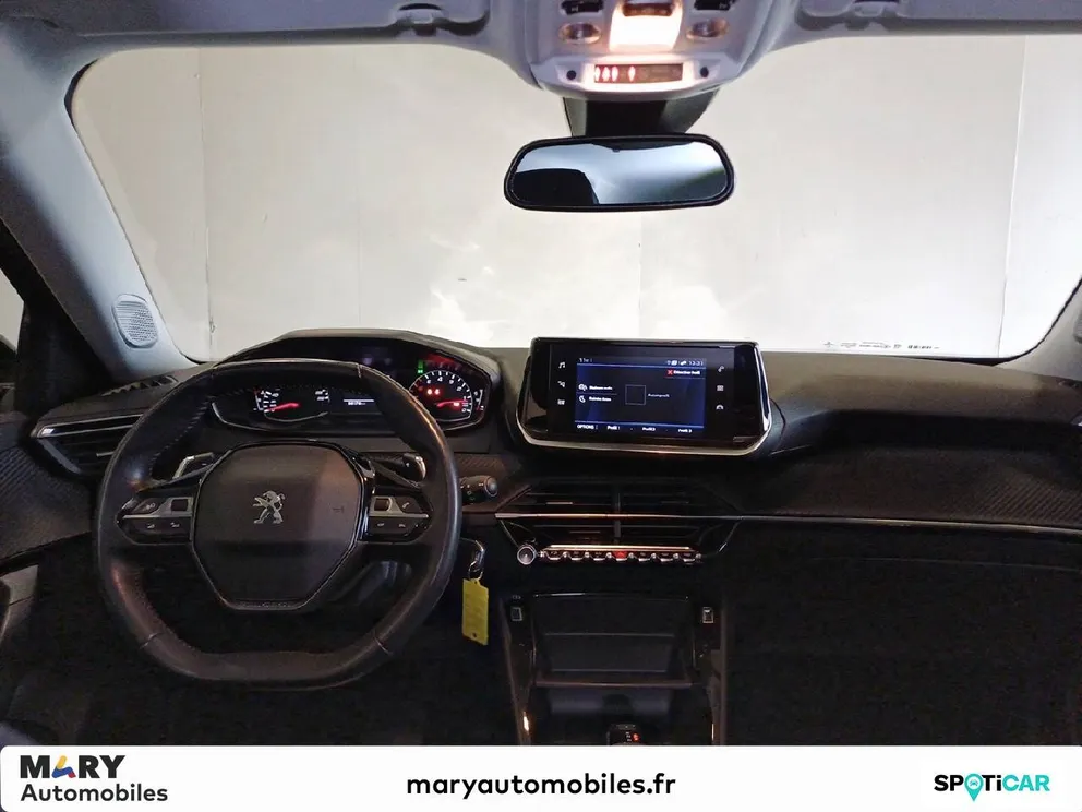 Véhicule occasion 204362 - peugeot 2008 - Photo 8