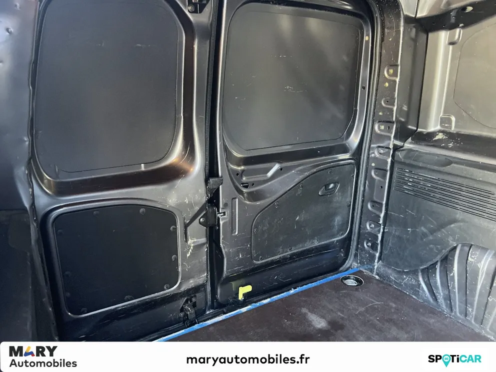 Véhicule occasion 1240586 - Citroën BERLINGO - Photo 8