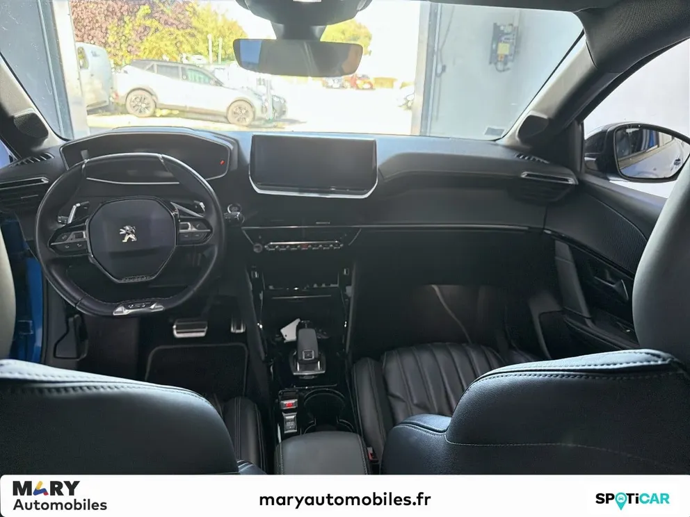 Véhicule occasion 1237090 - peugeot 208 - Photo 8