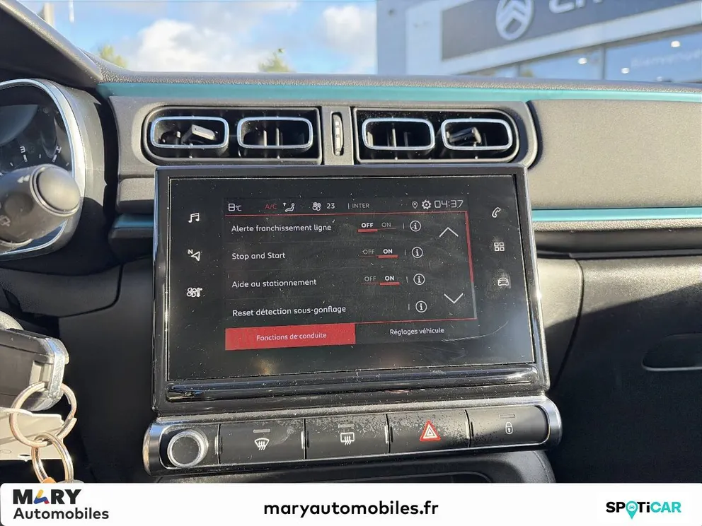 Véhicule occasion 197964 - Citroën C3 - Photo 16