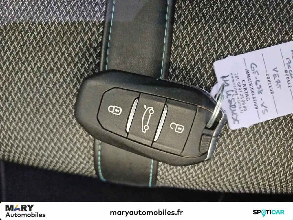 Véhicule occasion 226791 - peugeot 308 - Photo 12