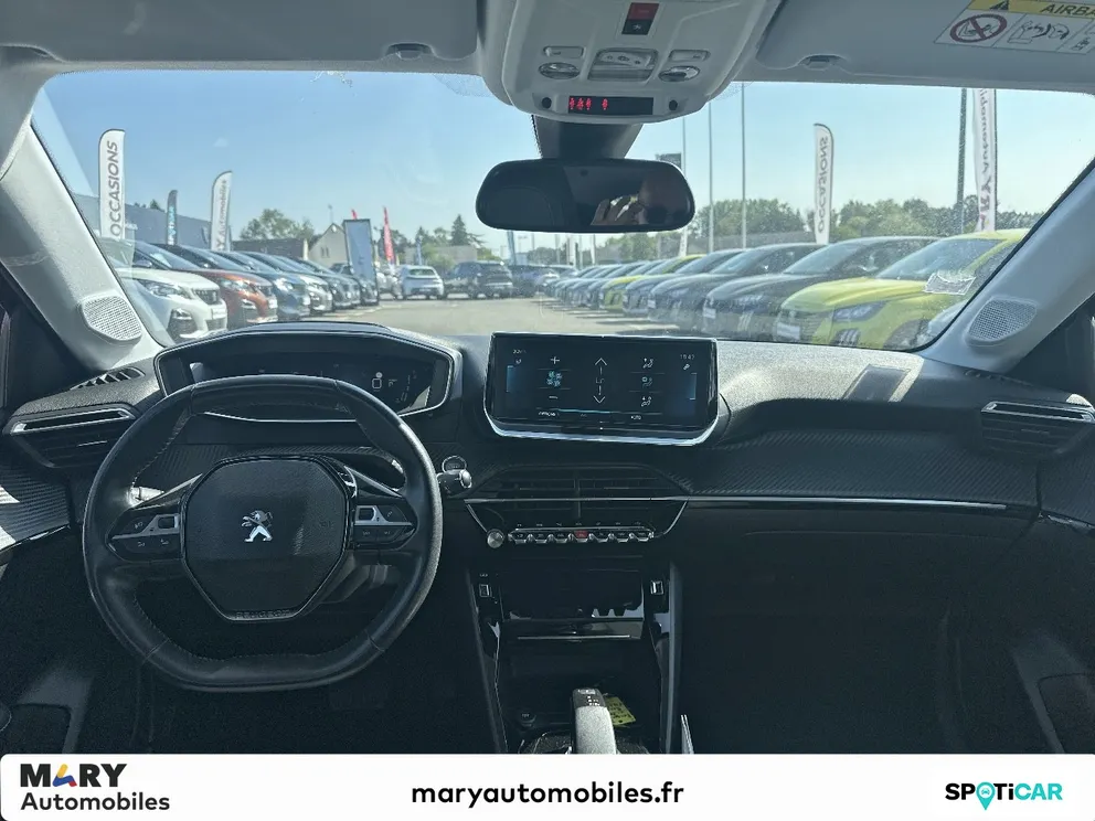 Véhicule occasion 223416 - peugeot 208 - Photo 8