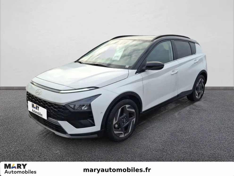 Véhicule occasion 210332 - hyundai BAYON - Photo 1