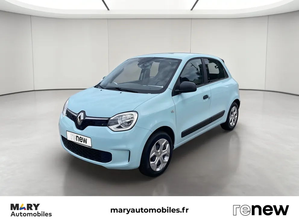Véhicule occasion 1232502 - renault TWINGO - Photo 1