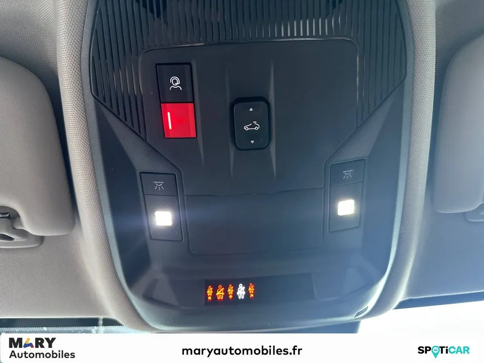 Véhicule occasion 208167 - Citroën C5 X - Photo 20