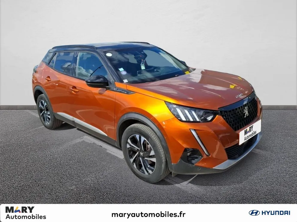 Véhicule occasion 185102 - peugeot 2008 - Photo 3