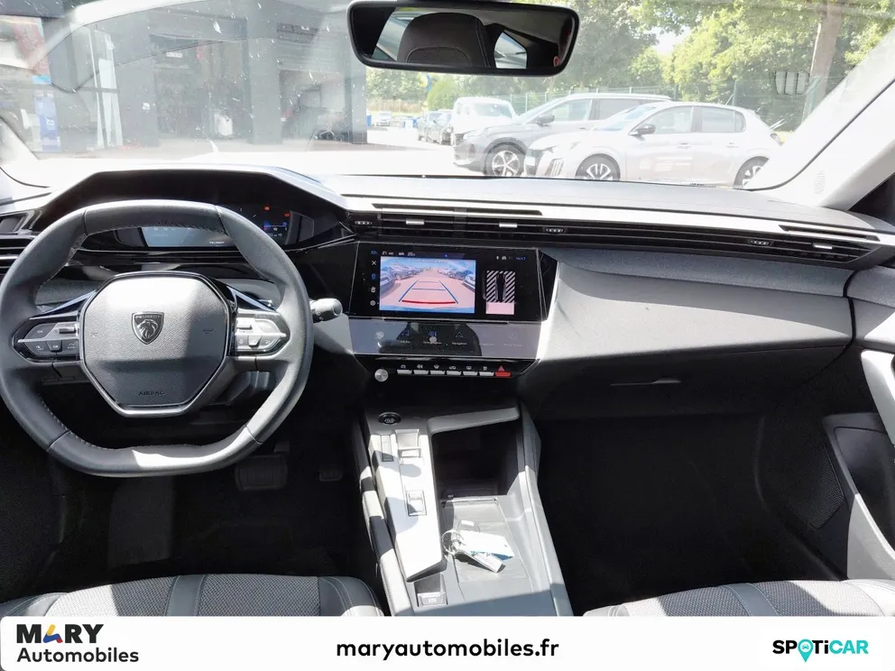 Véhicule occasion 1231526 - peugeot 308 - Photo 8