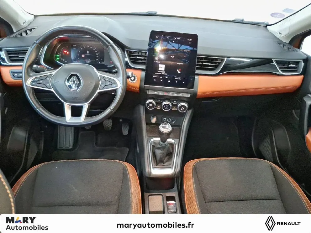 Véhicule occasion 232526 - renault CAPTUR - Photo 8