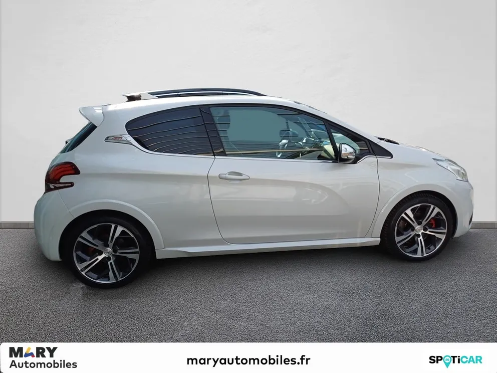 Véhicule occasion 231628 - peugeot 208 - Photo 4