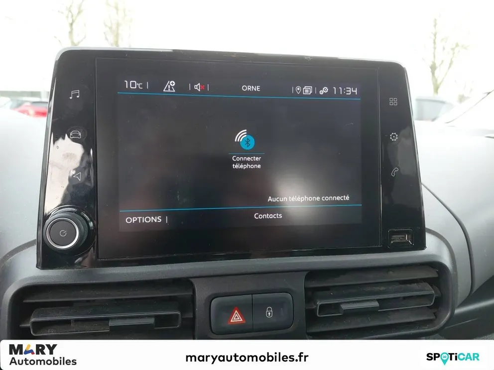 Véhicule occasion 217129 - Citroën BERLINGO - Photo 18