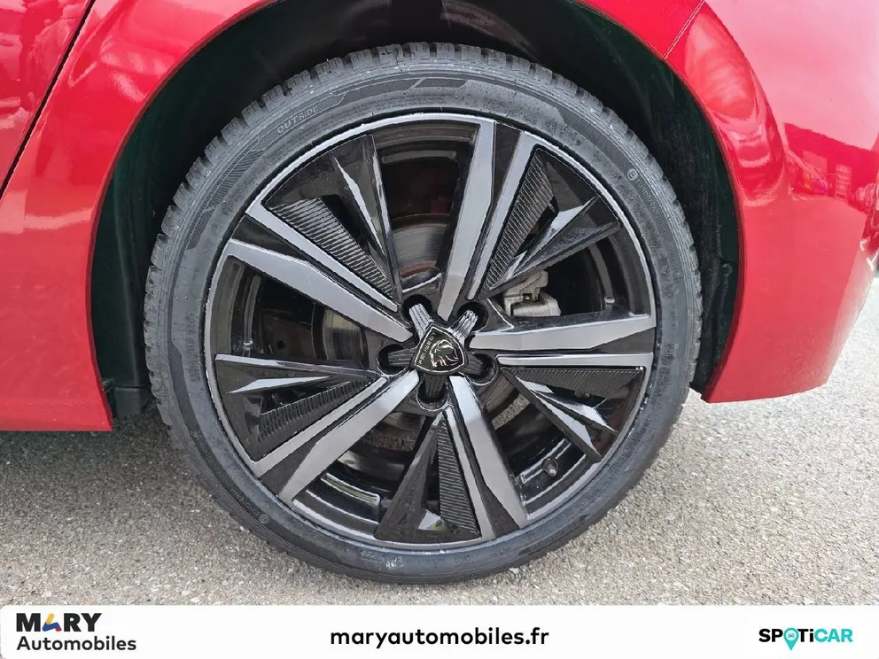 Véhicule occasion 227445 - peugeot 308 - Photo 11