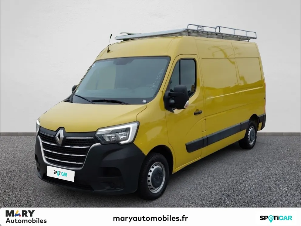 Véhicule occasion 1235806 - renault MASTER - Photo 1