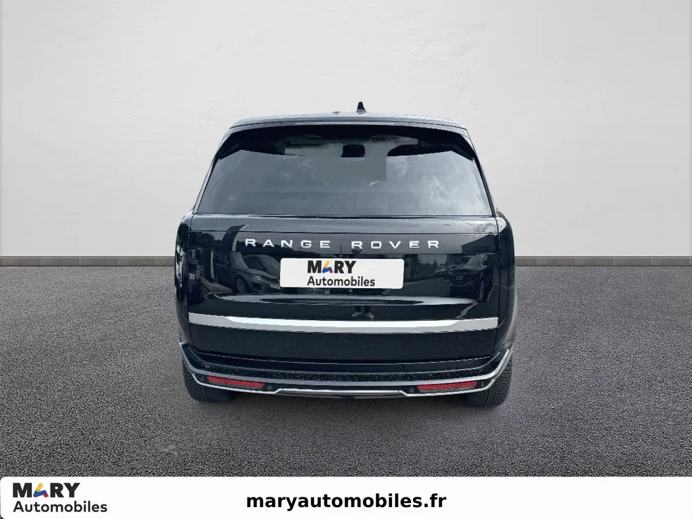 Véhicule occasion 227799 - land rover RANGE ROVER - Photo 3