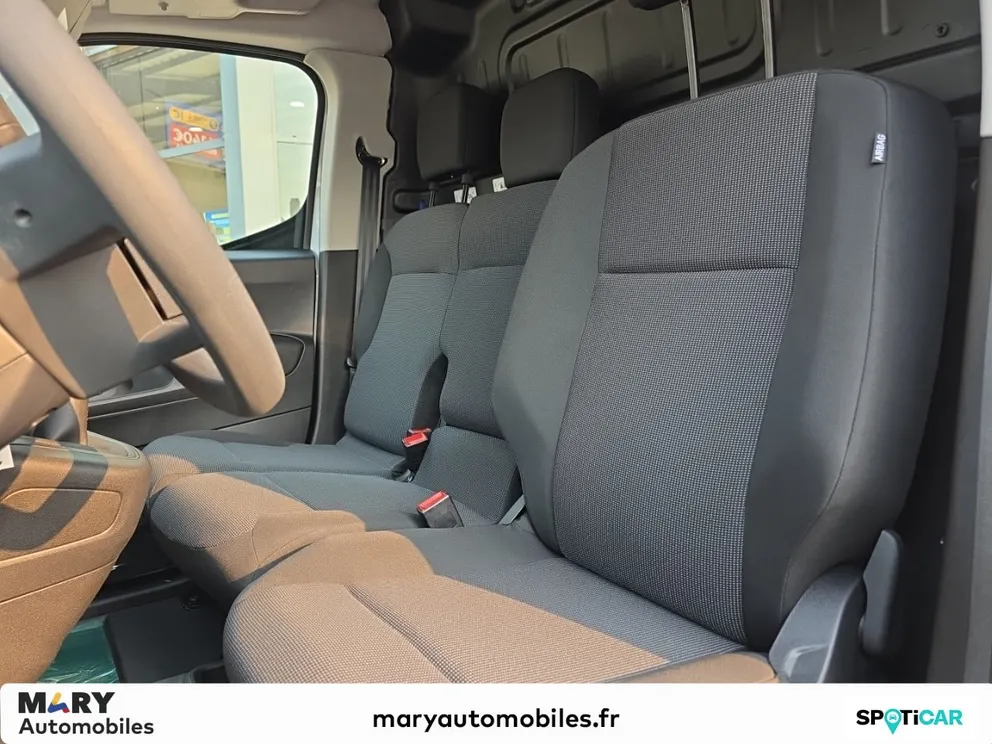 Véhicule occasion 1234113 - Citroën BERLINGO - Photo 13