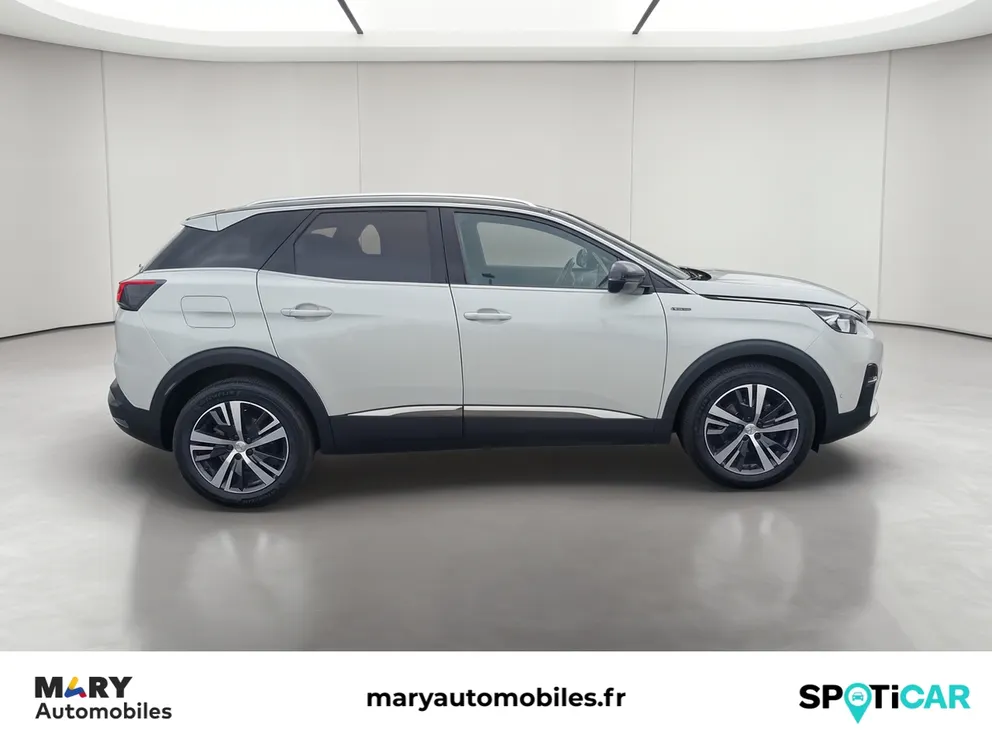 Véhicule occasion 1241554 - peugeot 3008 - Photo 5