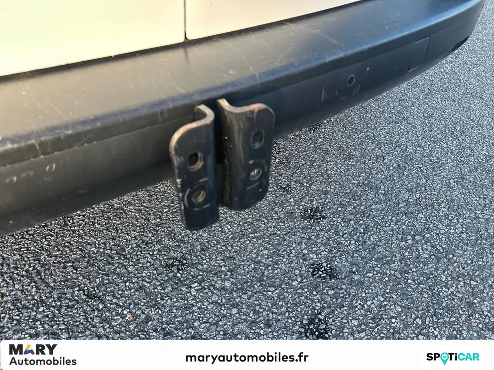 Véhicule occasion 214306 - Citroën JUMPY - Photo 13