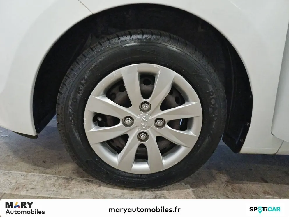 Véhicule occasion 196835 - hyundai i10 - Photo 11