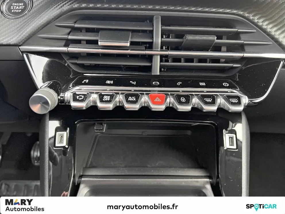 Véhicule occasion 209692 - peugeot 2008 - Photo 16