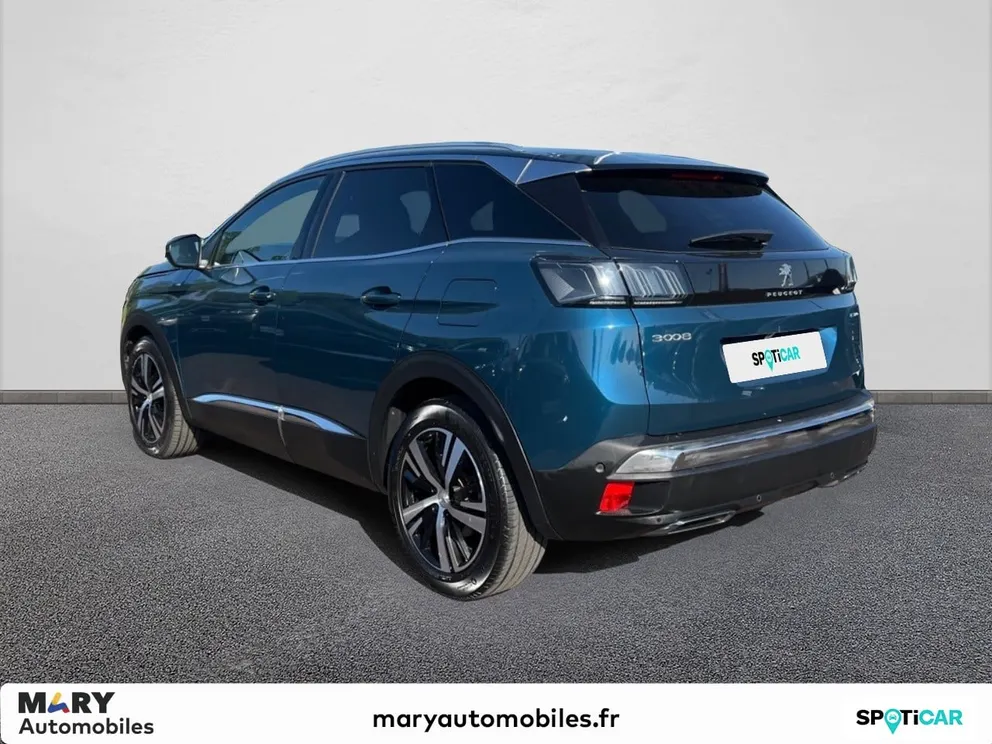 Véhicule occasion 231555 - peugeot 3008 - Photo 2
