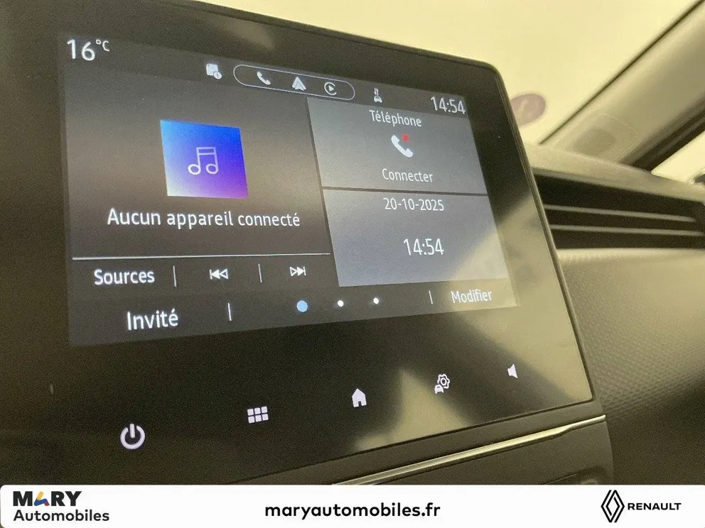 Véhicule occasion 195434 - renault CLIO - Photo 12