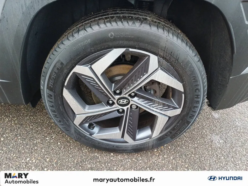 Véhicule occasion 202825 - hyundai TUCSON - Photo 9