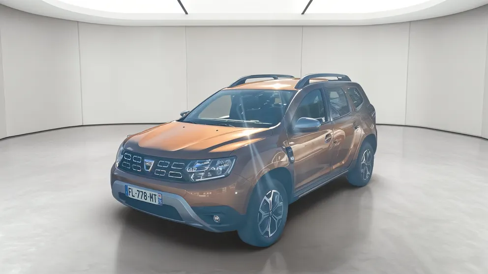 Véhicule occasion 1242407 - dacia DUSTER - Photo 1