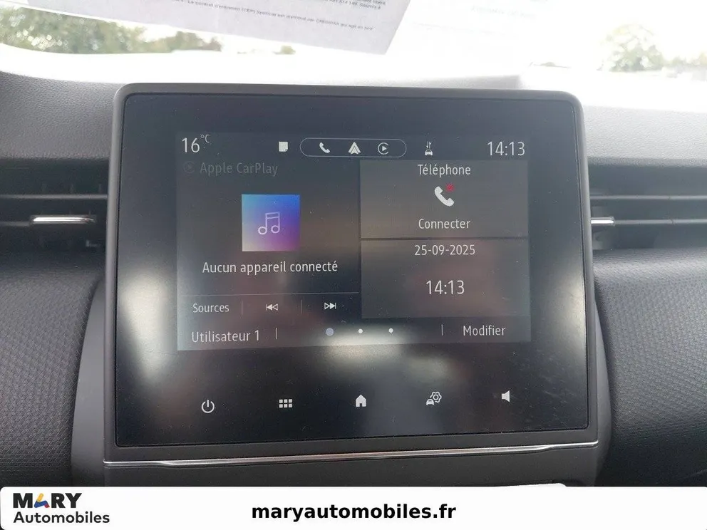 Véhicule occasion 188090 - renault CLIO - Photo 12