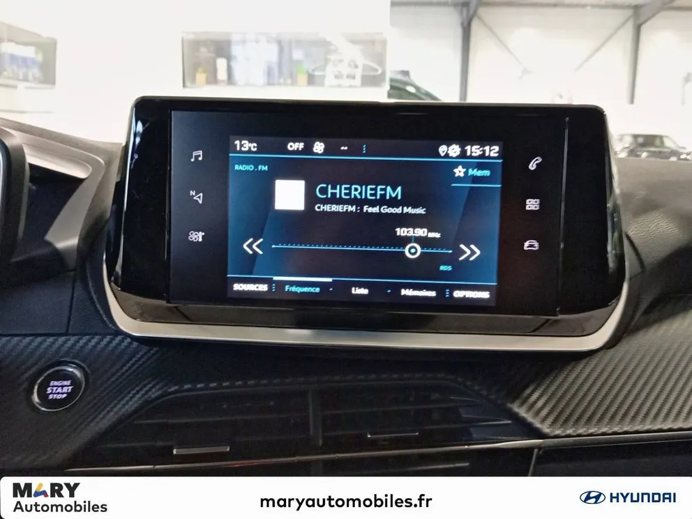 Véhicule occasion 207103 - peugeot 2008 - Photo 14