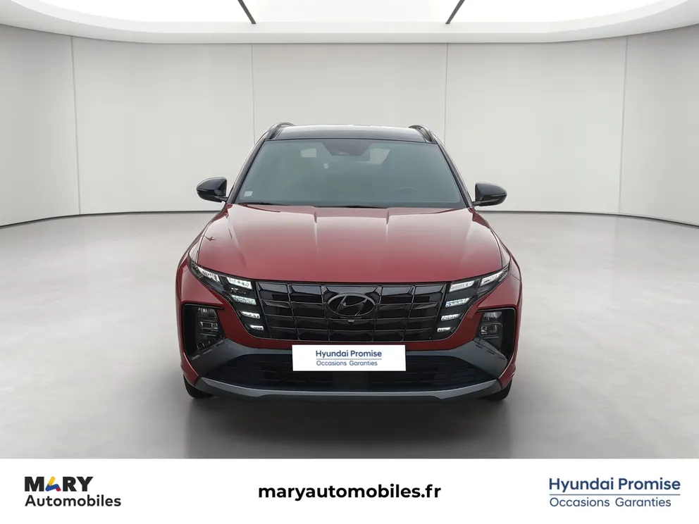 Véhicule occasion 1243404 - hyundai TUCSON - Photo 7