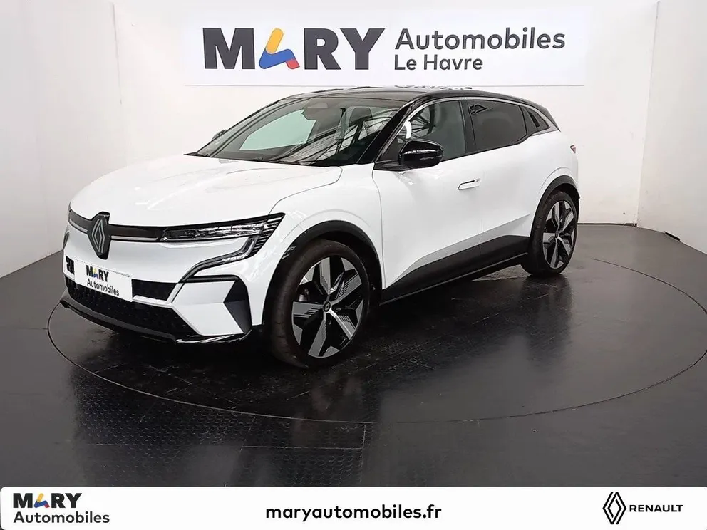 Véhicule occasion 190273 - renault MEGANE - Photo 1