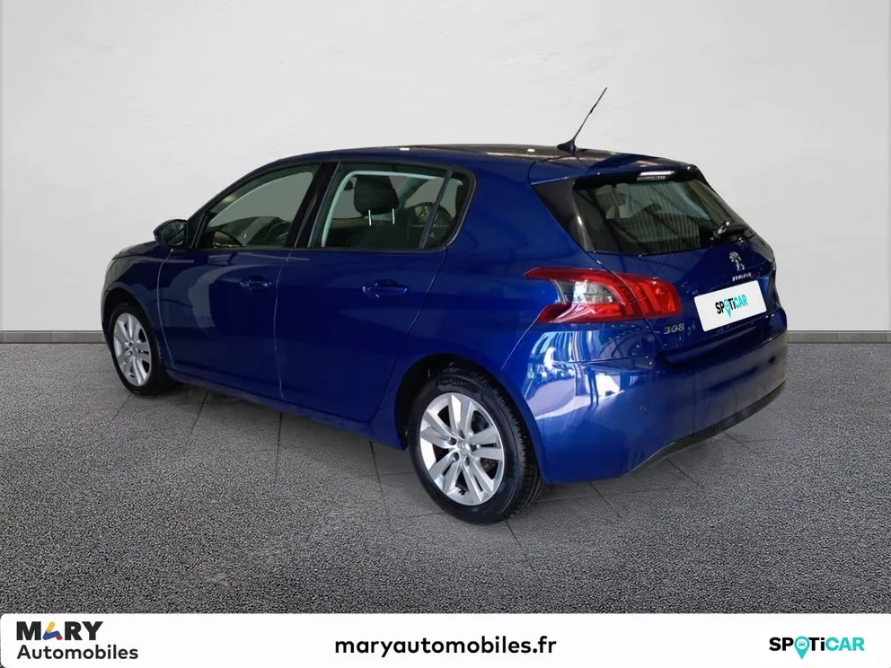 Véhicule occasion 225676 - peugeot 308 - Photo 2
