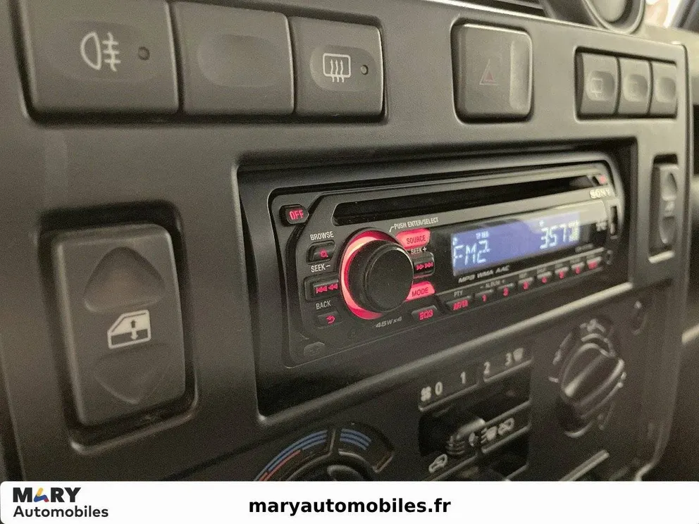 Véhicule occasion 187370 - land rover DEFENDER - Photo 14