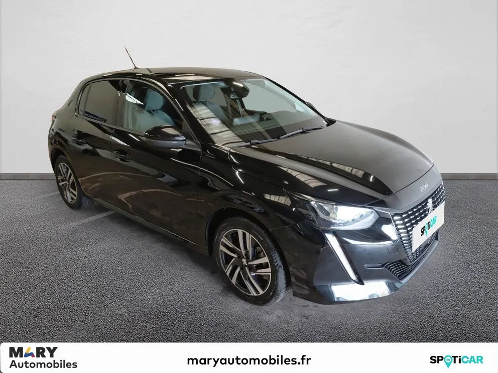 Véhicule occasion 192248 - peugeot 208 - Photo 3