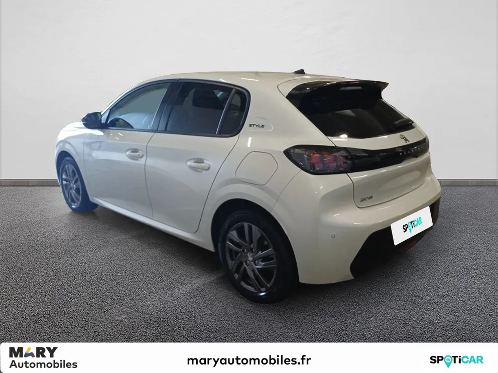 Véhicule occasion 238796 - peugeot 208 - Photo 2
