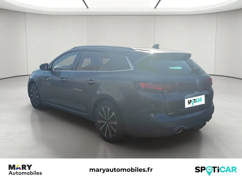 Véhicule occasion 1241722 - renault MEGANE - Photo 3