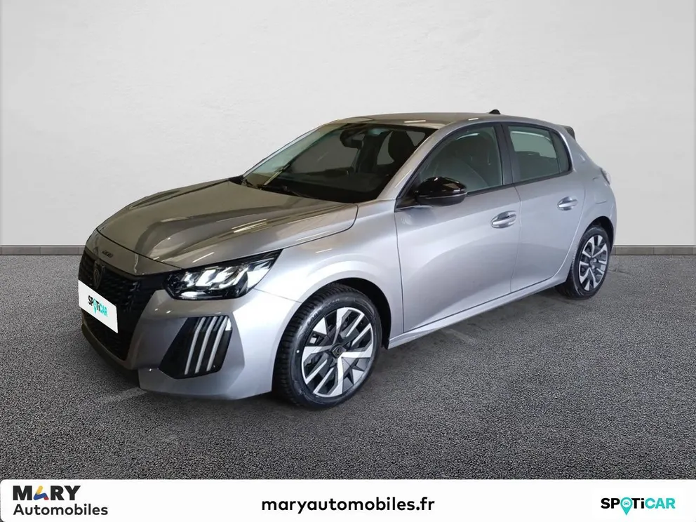 Véhicule occasion 211323 - peugeot 208 - Photo 1