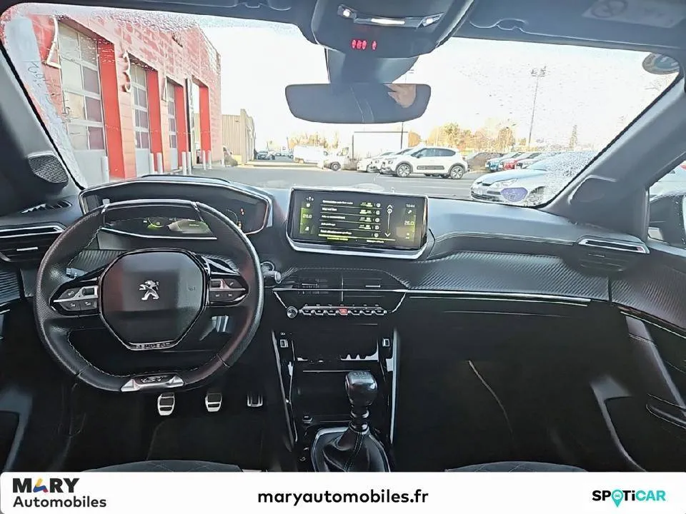Véhicule occasion 202830 - peugeot 208 - Photo 10