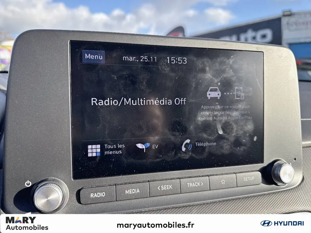 Véhicule occasion 208494 - hyundai KONA - Photo 14