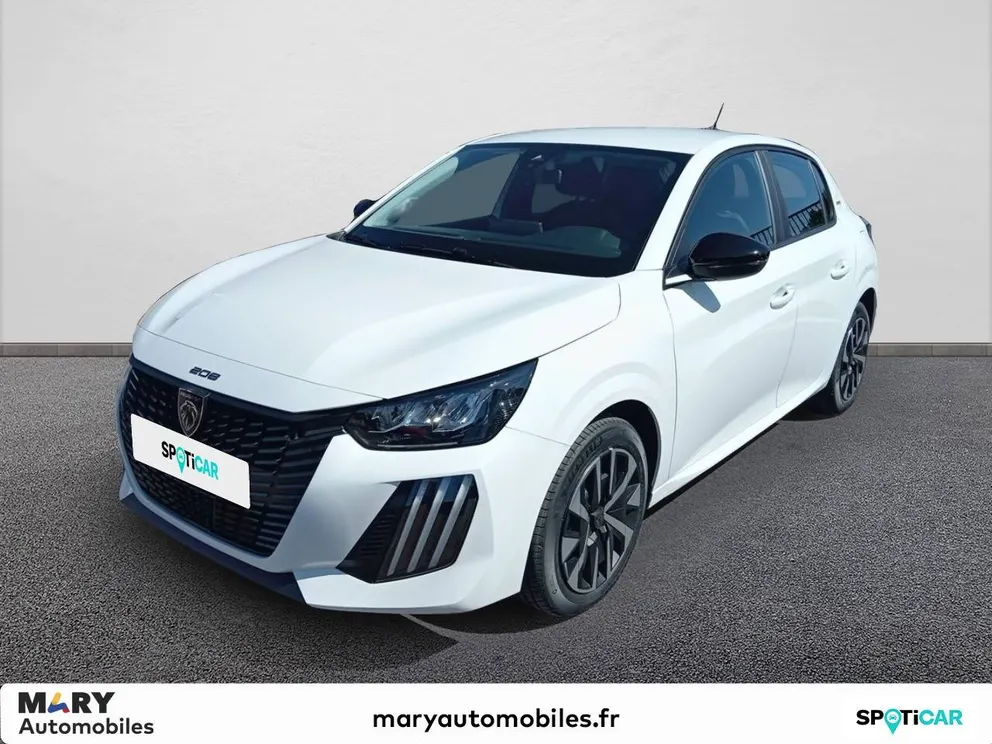 Véhicule occasion 177649 - peugeot 208 - Photo 1