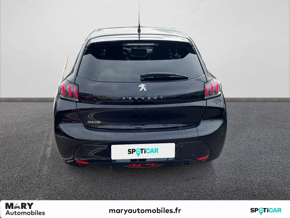 Véhicule occasion 1237299 - peugeot 208 - Photo 3