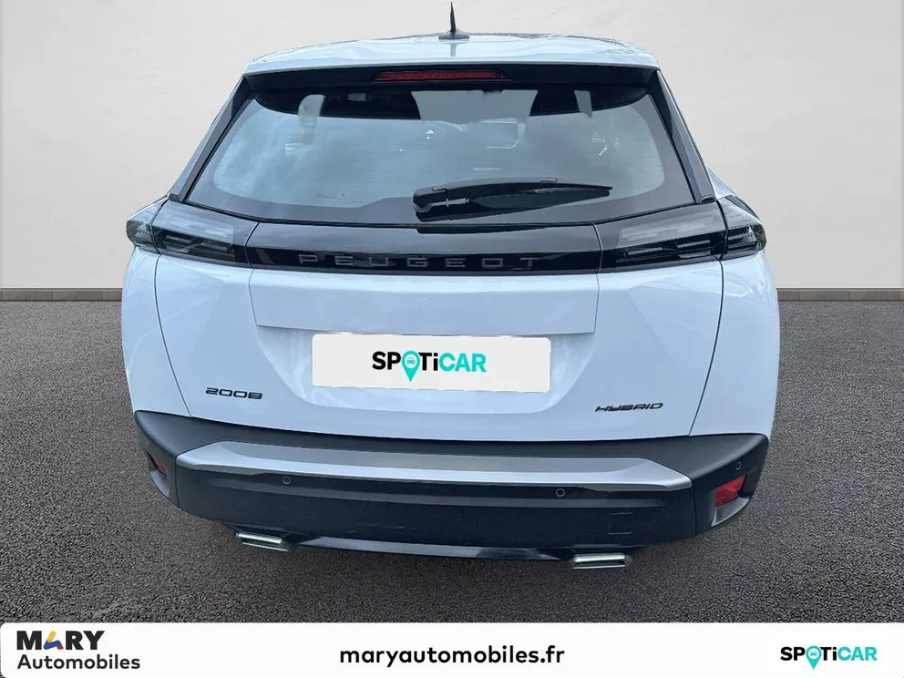 Véhicule occasion 217871 - peugeot 2008 - Photo 5