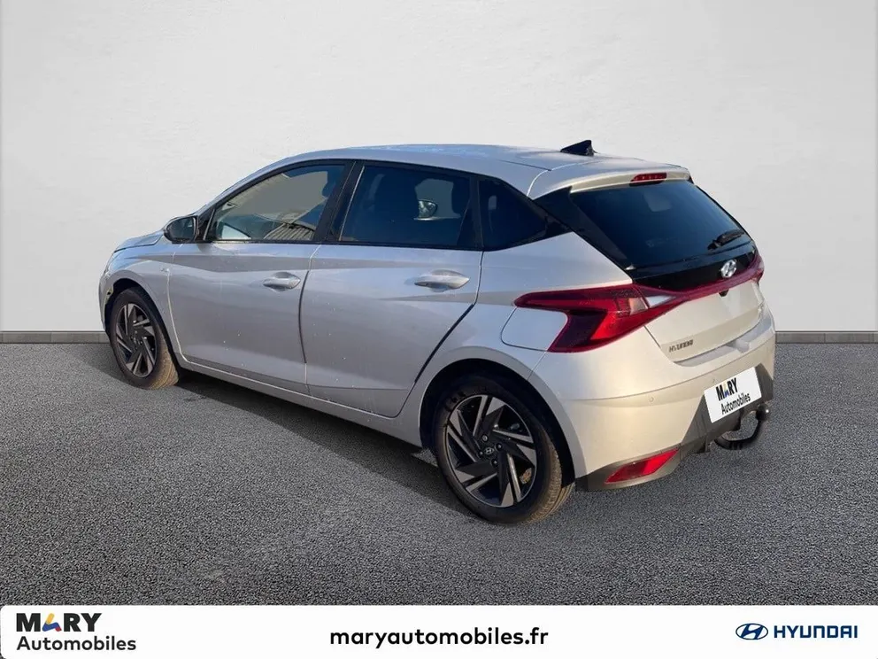 Véhicule occasion 212152 - hyundai i20 - Photo 7