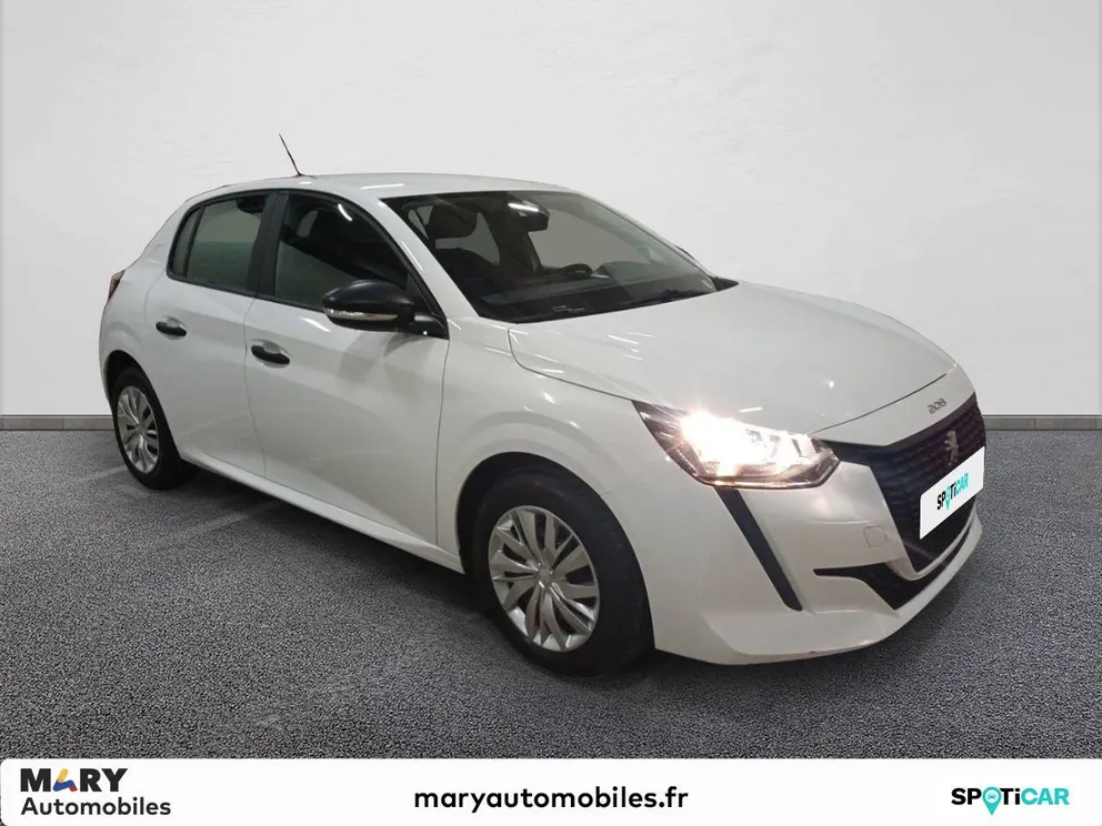 Véhicule occasion 218307 - peugeot 208 - Photo 3