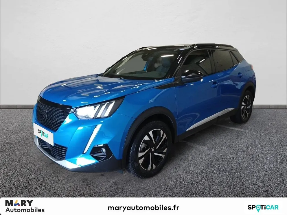 Véhicule occasion 216321 - peugeot 2008 - Photo 1