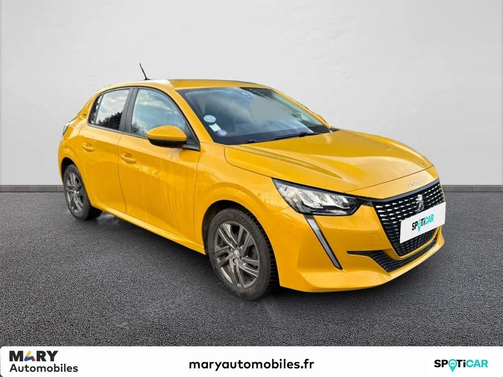 Véhicule occasion 205005 - peugeot 208 - Photo 3