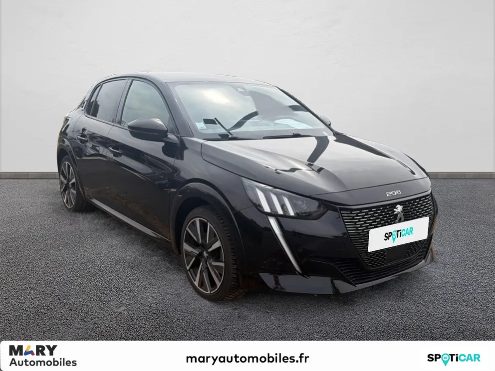 Véhicule occasion 1236635 - peugeot 208 - Photo 5