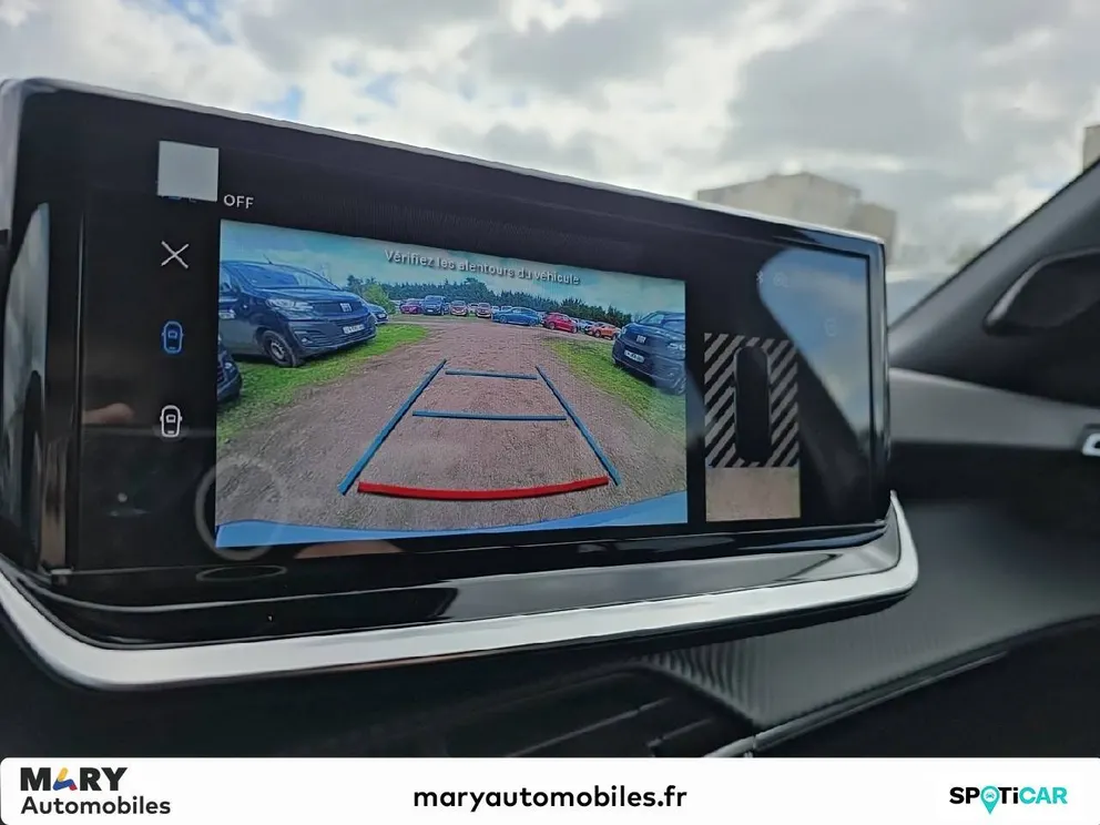 Véhicule occasion 224337 - peugeot 2008 - Photo 19