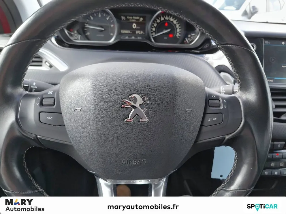 Véhicule occasion 227751 - peugeot 2008 - Photo 16