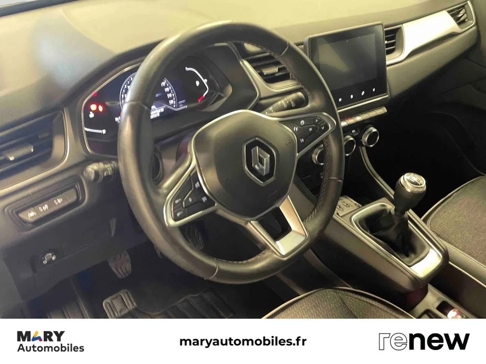 Véhicule occasion 227475 - renault CAPTUR - Photo 13
